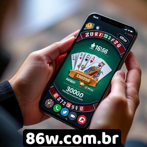 Foto de Patrícia Lima, jogadora de jackpot slots